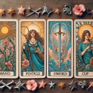Minor Arcana suits